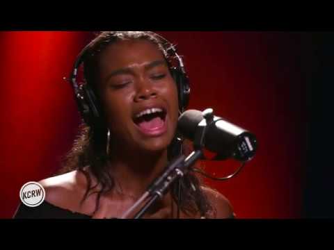 Youtube: Amber Mark performing "Love Me Right" Live on KCRW