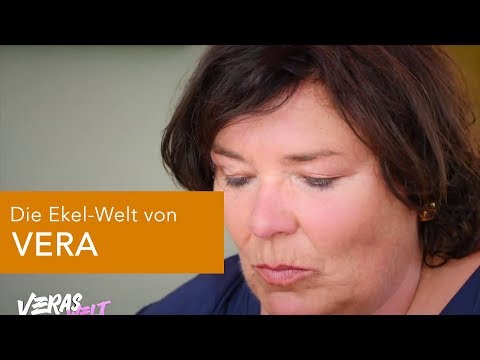 Youtube: Die Ekel-Welt von VERA INT-VEEN