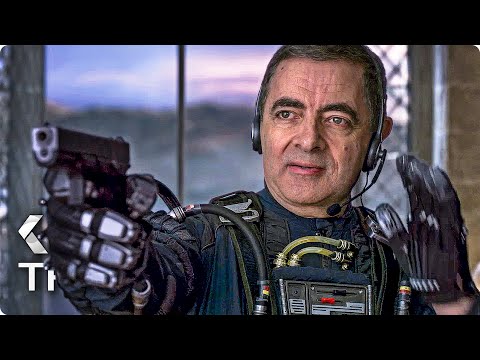 Youtube: JOHNNY ENGLISH 3 Clip & Trailer German Deutsch (2018) Exklusiv