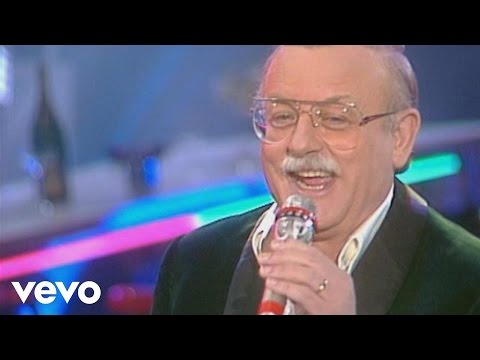 Youtube: Roger Whittaker - Sag ihr (Musik liegt in der Luft 09.11.1991)