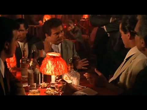 Youtube: Goodfellas - Du bist komisch (Scene)