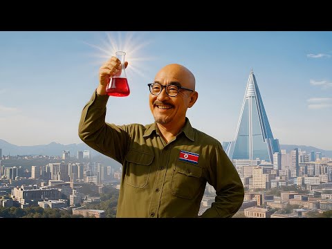 Youtube: Breaking Bad - North Korean Crystal (Official Music Video)