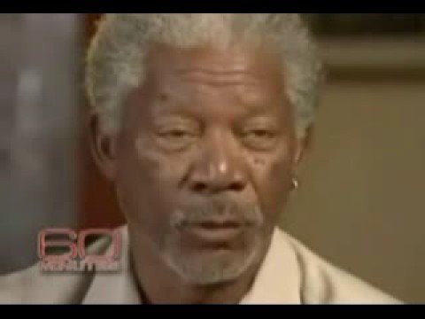 Youtube: Morgan freeman solves the race problem.