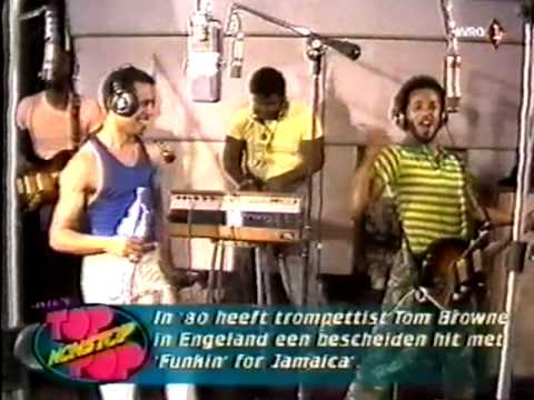 Youtube: Tom Browne - Funkin' For Jamaica (1980)