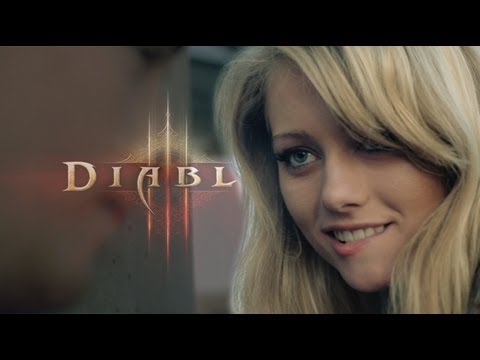 Youtube: IF DIABLO 3 WERE A GIRL