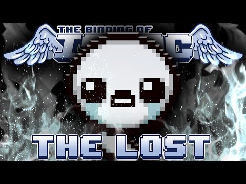 Youtube: The Binding Of Isaac: Rebirth | Wir schalten The Lost frei! | SPECIAL