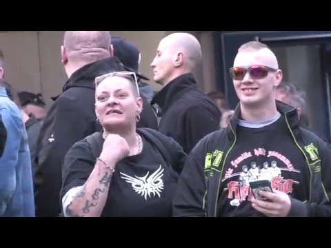 Youtube: AfD Demo Unna 22.04.2016