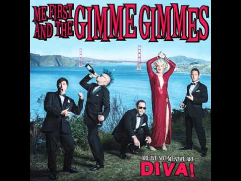 Youtube: Me First And The Gimme Gimmes - Speechless (Official Full Album Stream)