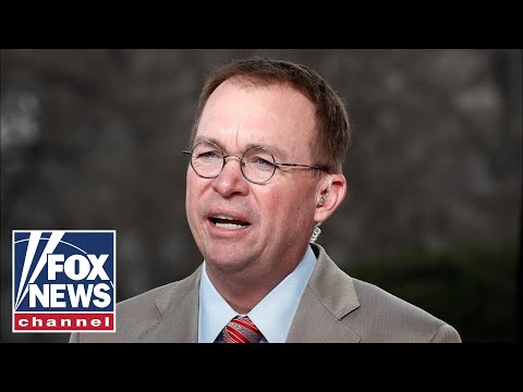 Youtube: Mick Mulvaney walks back quid pro quo comments
