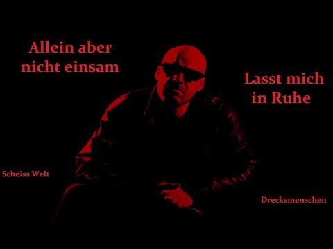 Youtube: Schwartz - Allein