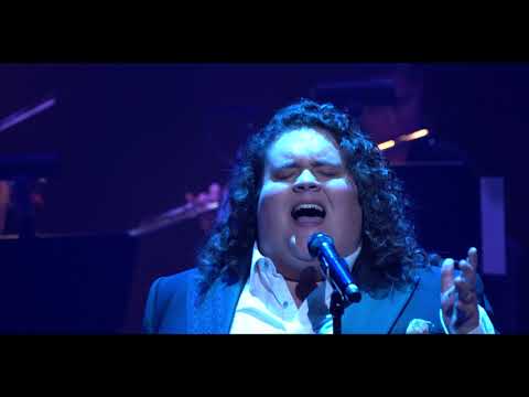 Youtube: JONATHAN ANTOINE | UNCHAINED MELODY | LIVE IN CONCERT