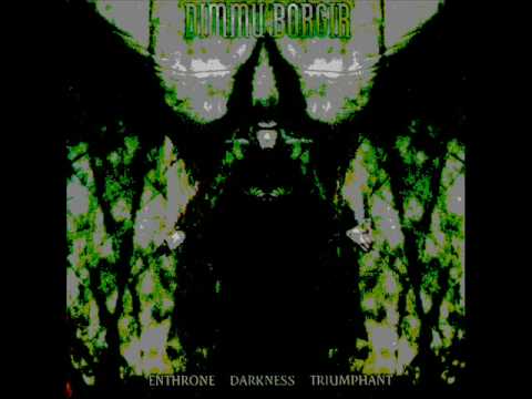 Youtube: Dimmu Borgir - Mourning Palace 8-bit