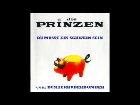 Youtube: Die Prinzen - Du musst ein Schwein sein