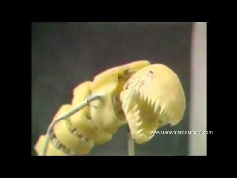 Youtube: ALIENS Behind-the-Scenes Chestburster FX Test