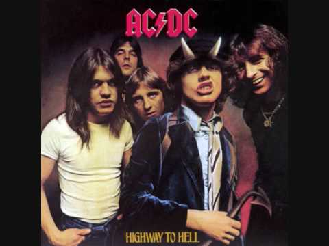 Youtube: Night Prowler by AC/DC