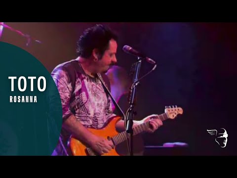 Youtube: Toto - Rosanna (From "Falling in Between Live")