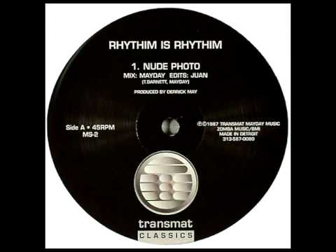 Youtube: Rhythim Is Rhythim - Nude Photo (1987) (Remastered in 2004)