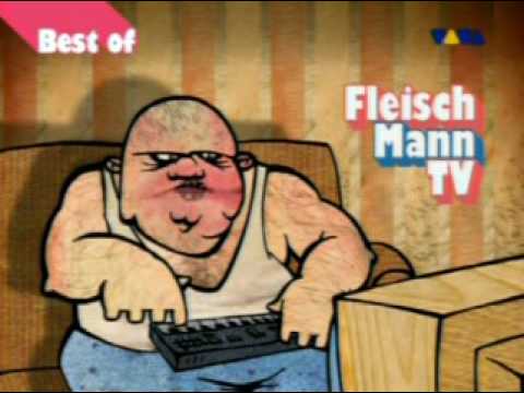 Youtube: Heinz Strunk- computerfreak Fleischmann TV