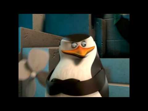 Youtube: Die Pinguine von Madagascar - Rico