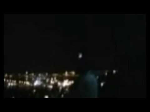 Youtube: Close up, Slow motion UFO Jerusalem