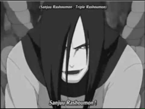 Youtube: Clip Orochimaru & Guren