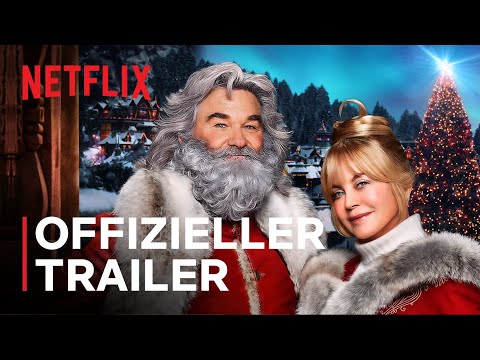 Youtube: „The Christmas Chronicles 2“ mit Kurt Russell und Goldie Hawn | Offizieller Trailer | Netflix