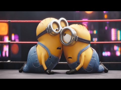 Youtube: Minions - "Competition" Mini-Movie