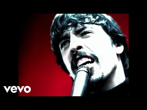 Youtube: Foo Fighters - Monkey Wrench (Official Music Video)