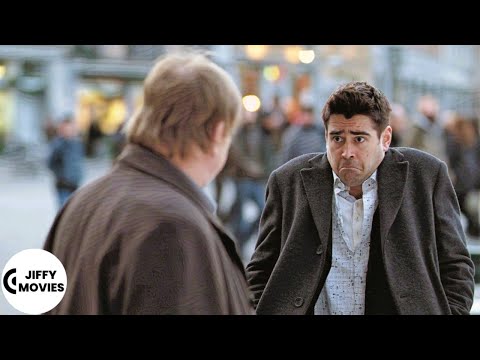 Youtube: Americans In Tower Scene | In Bruges (2008)