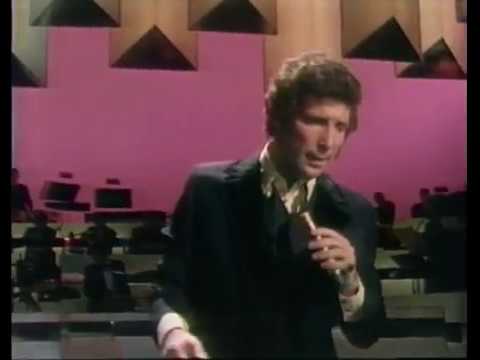 Youtube: Tom Jones - I Who Have Nothing - This is Tom Jones TV Show 1970