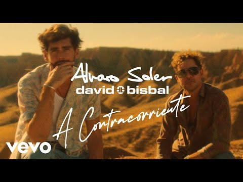 Youtube: Alvaro Soler, David Bisbal - A Contracorriente