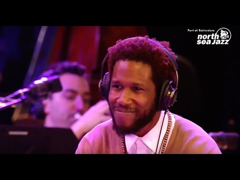 Youtube: Cory Henry Performs Purple Rain W/ Metropole Orchestra Live at North Sea Jazz Festival 2017