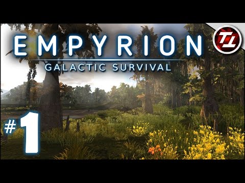 Youtube: Empyrion: Galactic Survival Gameplay - #1 - A New Beginning- Let's Play