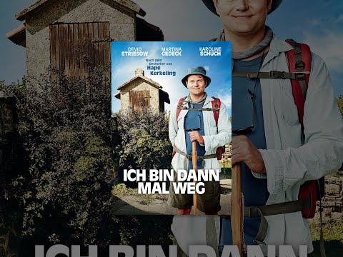 Youtube: Ich bin dann mal weg