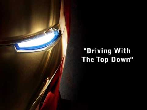 Youtube: Iron Man OST - Driving With The Top Down