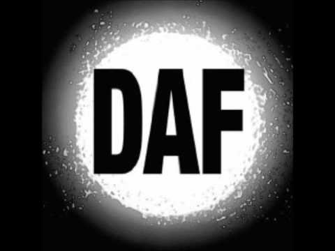Youtube: Nacht Arbeit - D.A.F.
