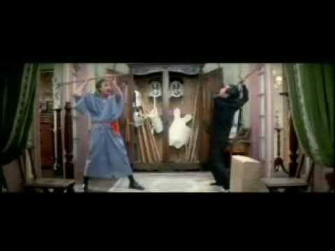 Youtube: Cato vs Clouseau - The Pink Panther Strikes Again