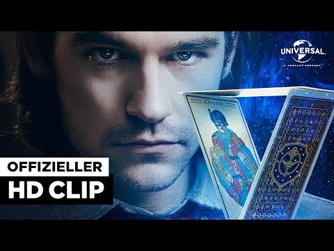 Youtube: The Magicians - Staffel 1 - Clip HD deutsch / german