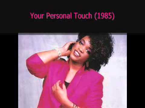 Youtube: Evelyn Champagne King - Your Personal Touch