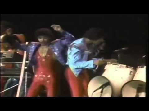 Youtube: Midnight Star. Night Rider (Live  1983)