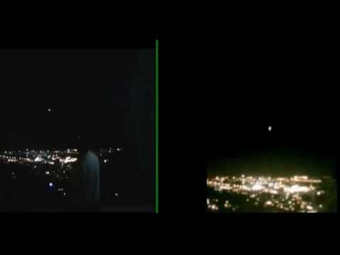 Youtube: UFO über JERUSALEM / Israel 28. Januar 2011 [HD►DOPPEL-VIDEO] Felsendom • deutsch/german U.F.O.