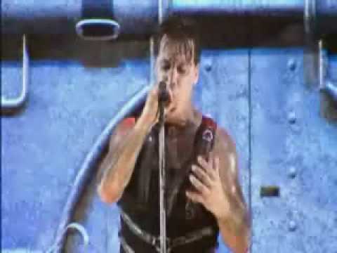 Youtube: Rammstein - Stirb nicht vor mir (Don't die before I do)