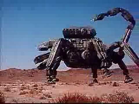 Youtube: Robot Wars (1993)