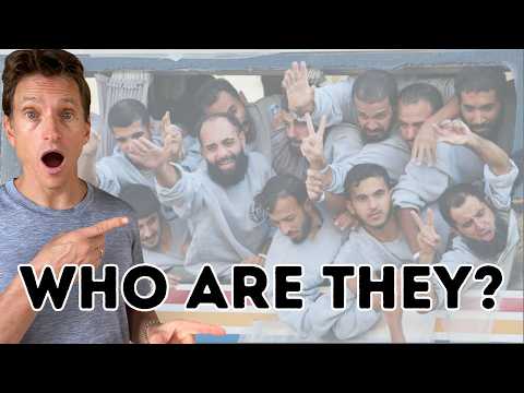 Youtube: Al Jazeera is Lying to You — Who are the Palestinian captives Israel released?