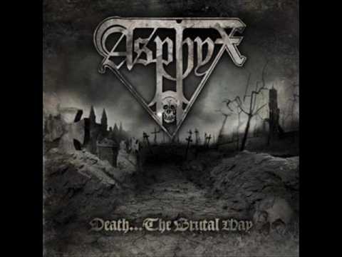 Youtube: Asphyx - Cape Horn