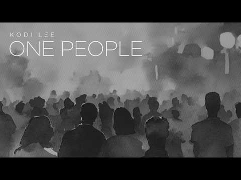 Youtube: One People von Kodi Lee (Lyric Video)
