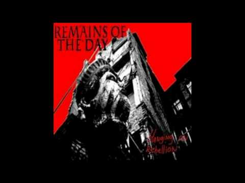 Youtube: Remains of the day - Hanging on Rebellion [HD]