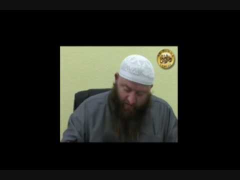 Youtube: Stellungnahme von Abul Hussain Teil 3/4