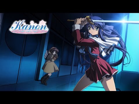 Youtube: Kanon - offizieller zweiter deutscher Trailer