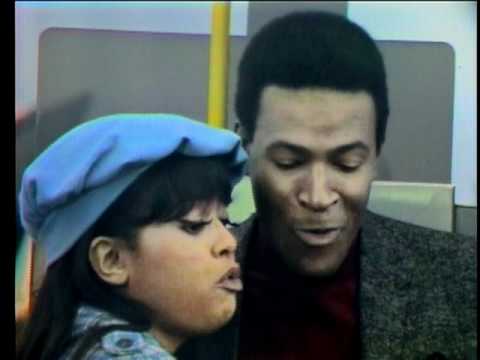 Youtube: Ain't No Mountain High Enough (extra HQ) - Marvin Gaye & Tammi Terrell